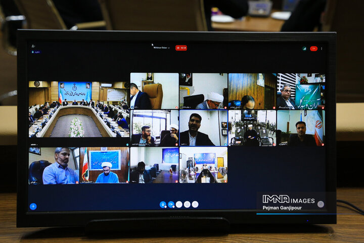 نشست تخصصی حقوق عامه با حضور معاون قضایی دادستانی کل کشور