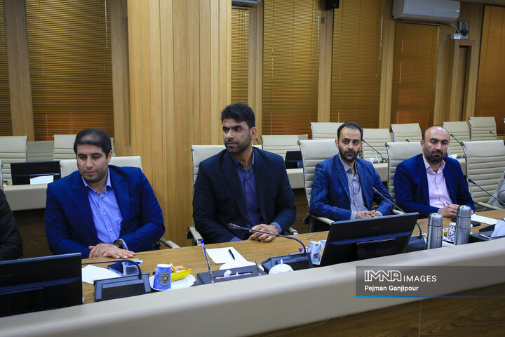 نشست تخصصی حقوق عامه با حضور معاون قضایی دادستانی کل کشور