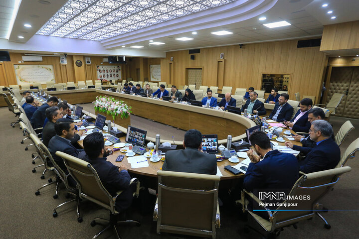 نشست تخصصی حقوق عامه با حضور معاون قضایی دادستانی کل کشور