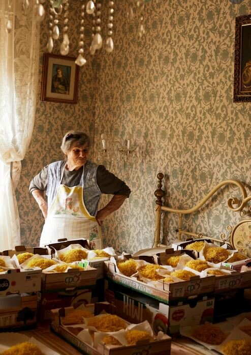 پیرزنهای چینی، برندگان جوایز جهانی عکاسی غذا ۲۰۲۵