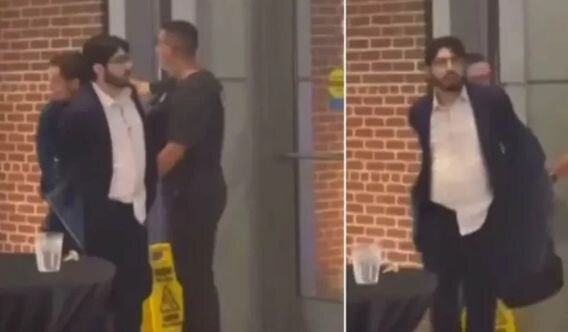 انتقام در قلب واشنگتن