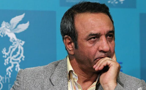 علی اوسیوند و همسرش