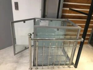 بالابر ثابت هیدرولیک