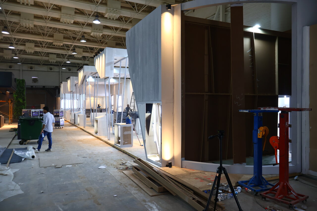 بهترین شرکت غرفه سازی گرید a در سال 1404 ویژگی ها و خدمات