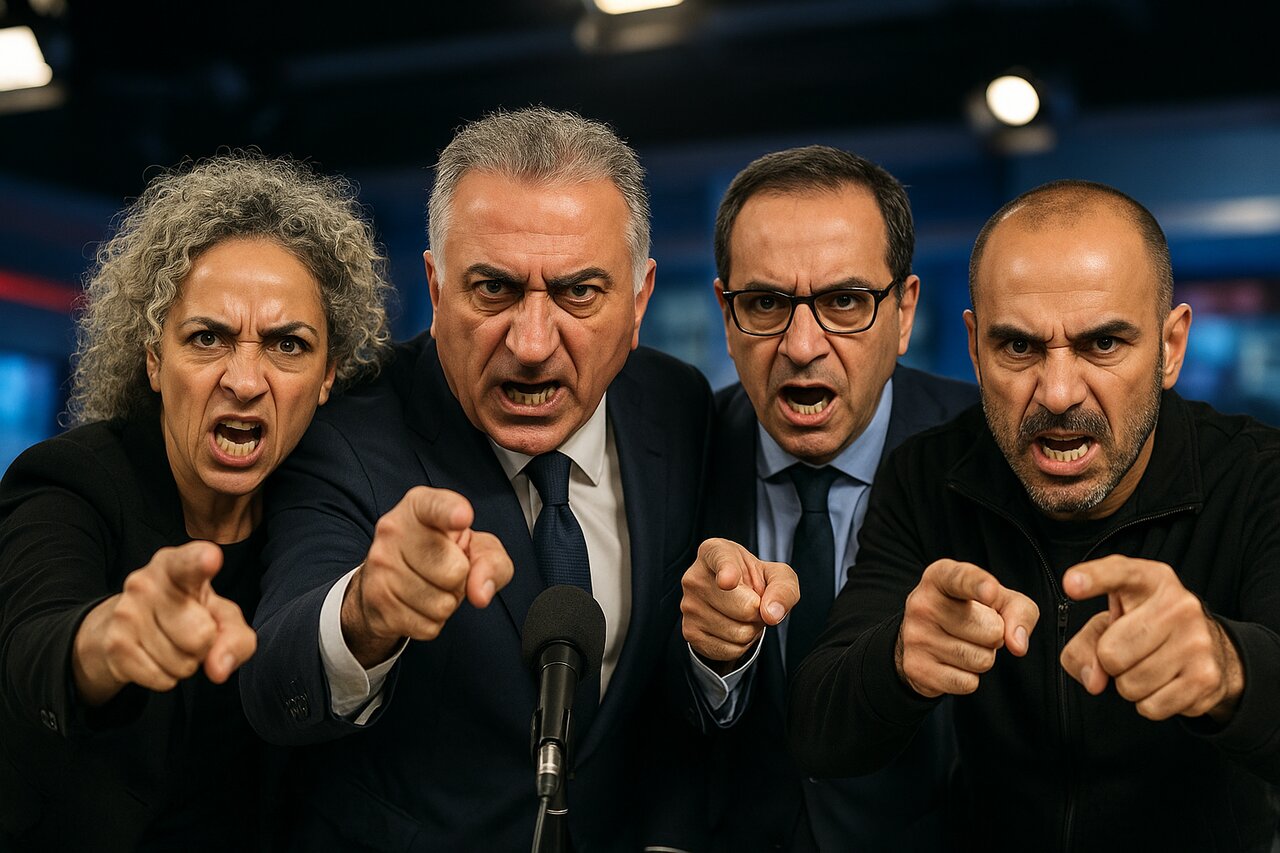 سیرک شورای امنیت با حضور افتخاری دلقکهای اپوزیسیون