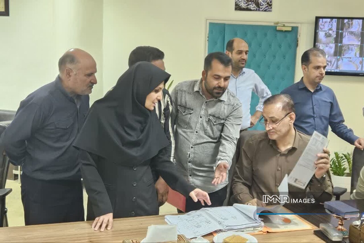 رسیدگی به ۲۳ پرونده شهروندان در کمیته نظارتی منطقه ۱۰ اصفهان
