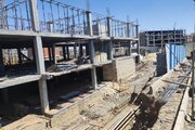 پیشرفت ۳۰ درصدی پروژه مشارکتی مسکونی تفکیکی چشمه توتیا