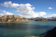 کاهش ۳۵ درصدی حجم ذخیره سدهای استان ایلام