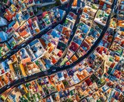 جادوی رنگ‌ها در هویت‌بخشی به شهرها