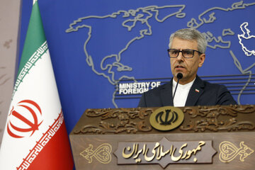 بقایی: تداوم بی‌عملی شورای امنیت در قبال اقدامات رژیم اسرائیل بسیار خطرناک است