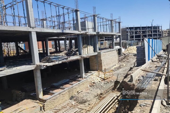 پیشرفت ۳۰ درصدی پروژه مشارکتی مسکونی تفکیکی چشمه توتیا