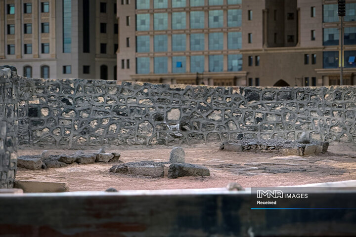 قبرستان بقیع در ایام حج