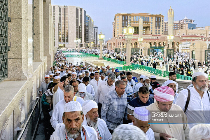 عربستان ورود کودکان را به حج ممنوع کرد