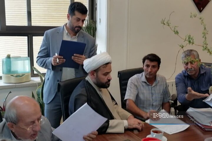 ​​​​​​رسیدگی و بررسی ۱۵ پرونده در کمیته نظارتی منطقه ۲ اصفهان