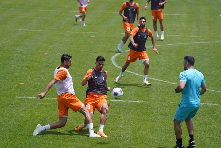 تورنمنت چهارجانبه العین؛ زمان آزمون جوانان فرا رسید