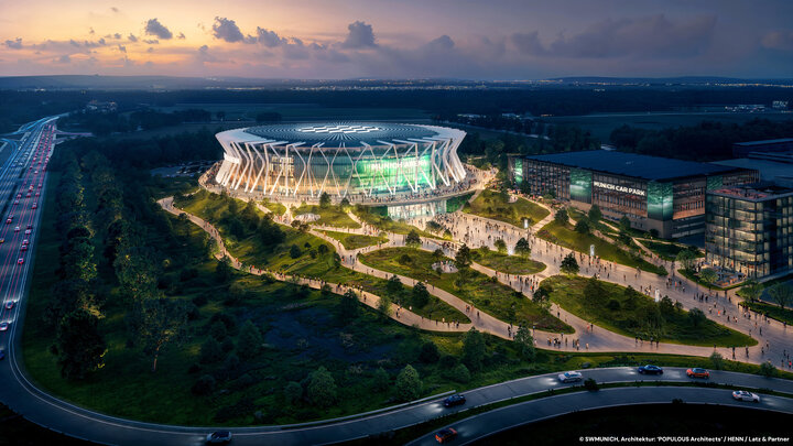 مونیخ میزبان پروژه‌ اقلیم‌خنثی برای ارتقای فرهنگ و اقتصاد محلی