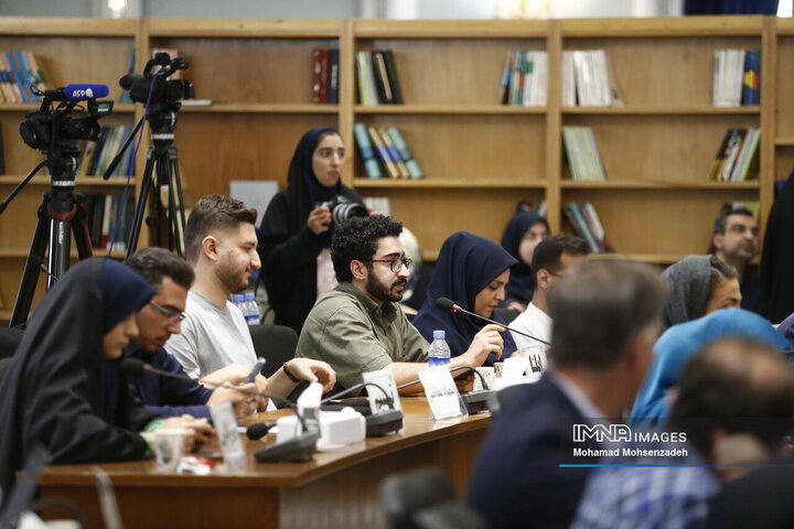 نشست خبری سخنگوی وزارت امور خارجه