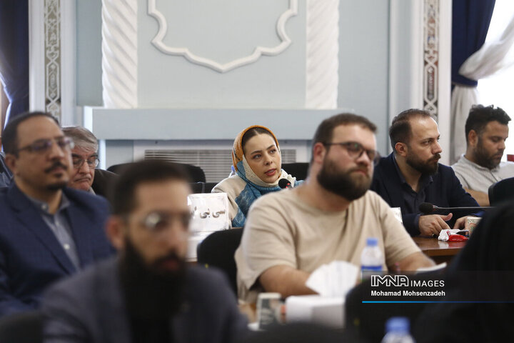 نشست خبری سخنگوی وزارت امور خارجه