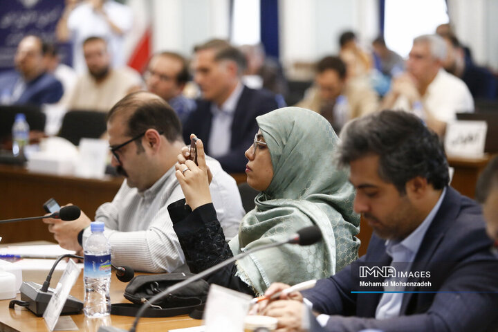 نشست خبری سخنگوی وزارت امور خارجه