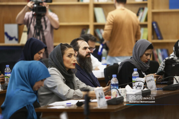 نشست خبری سخنگوی وزارت امور خارجه