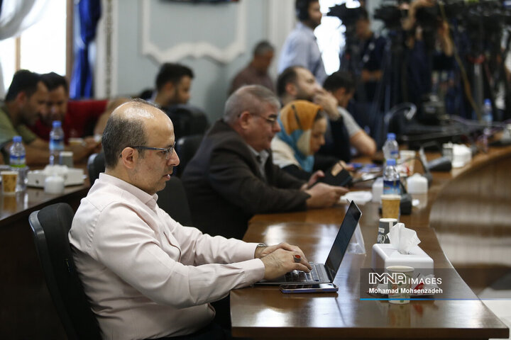 نشست خبری سخنگوی وزارت امور خارجه