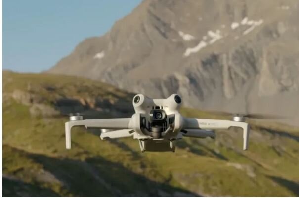 ۳ پهپاد جدید DJI و دوربین اکشن Osmo Nano به‌زودی معرفی می‌شود