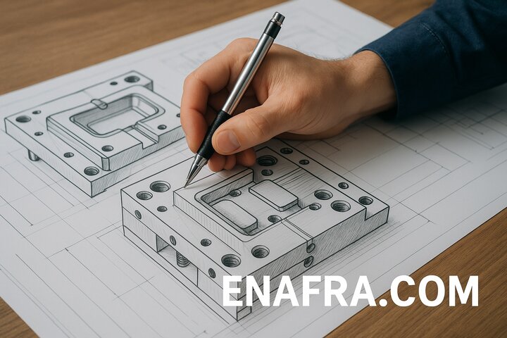 رشد تقاضا برای ساخت قالب تزریق پلاستیک در صنایع ایران؛ نقش کلیدی گروه مهندسی افرا رشد تقاضا برای ساخت قالب تزریق پلاستیک در صنایع ایران؛ نقش کلیدی گروه مهندسی افرا