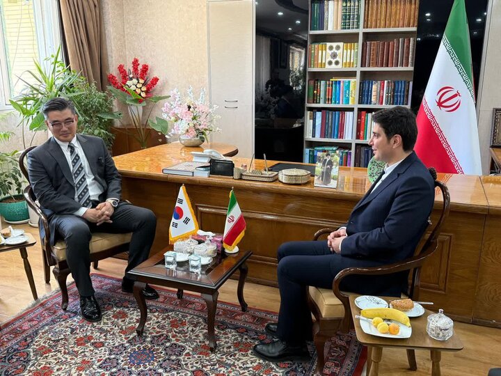 کردستان در صنعت گردشگری آماده همکاری با کره جنوبی است