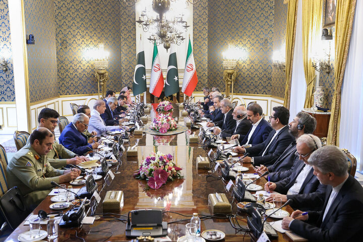 سطح فعلی مناسبات اقتصادی ایران و پاکستان متناسب با ظرفیت‌های دو کشور نیست