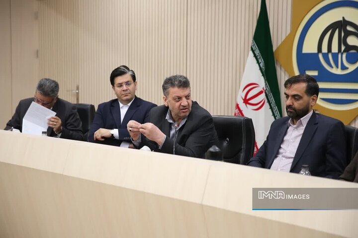 سازمان حمل‌ونقل ریلی شهرداری اصفهان نمونه‌ای از مدیریت بومی و توانمندی ملی است