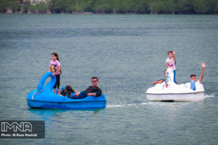 طی دو ماه گذشته ورود گردشگران خارجی به گیلان  ۱۳۰ درصد رشد داشته است