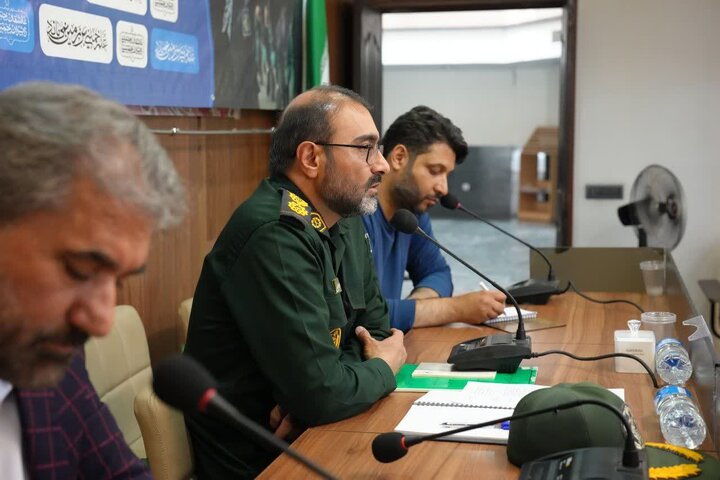 کاروان «عاشقان حسینی» از اصفهان به مرقد امام راحل می‌روند