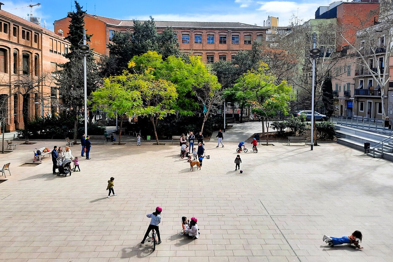 بهبود ظاهر شهرها با طب سوزنی