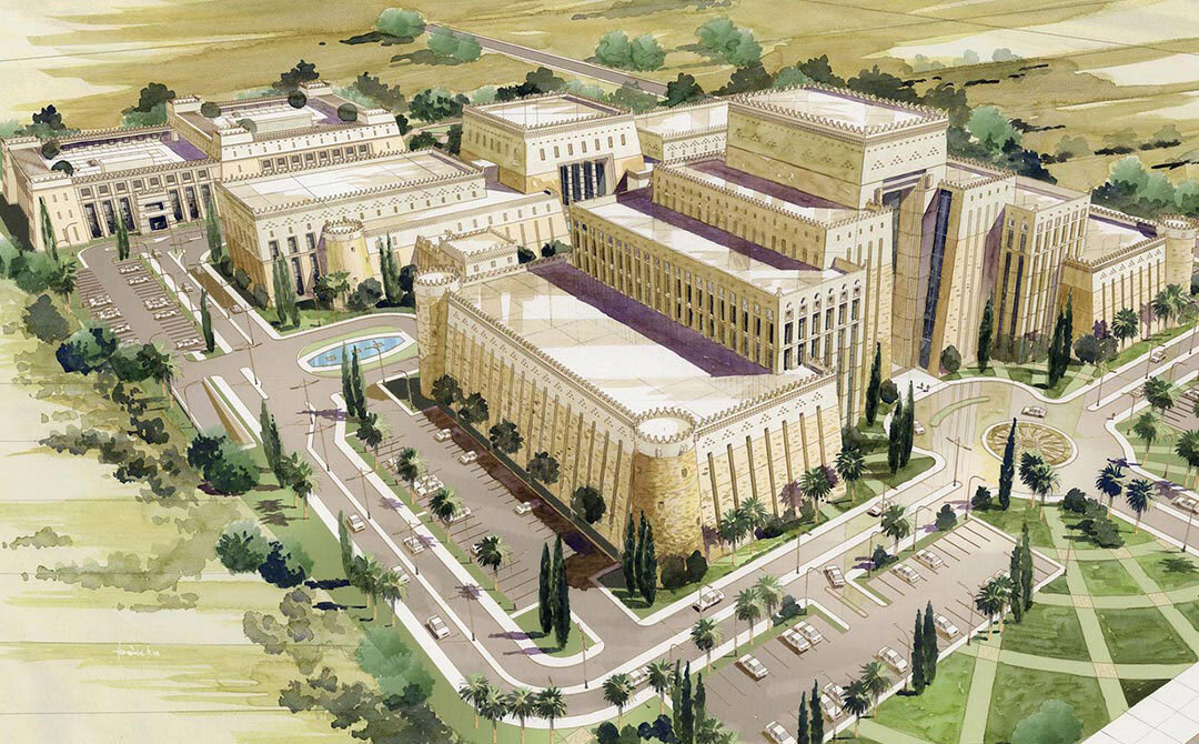 بهبود ظاهر شهرها با طب سوزنی