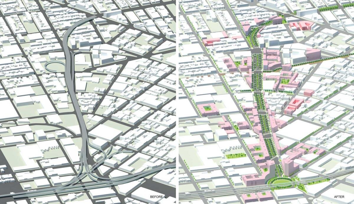 بهبود ظاهر شهرها با طب سوزنی