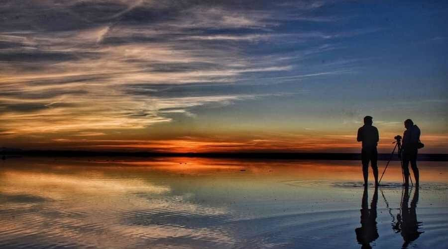 از دریاچه ارواح تا 《آینه طبیعی طبیعت》