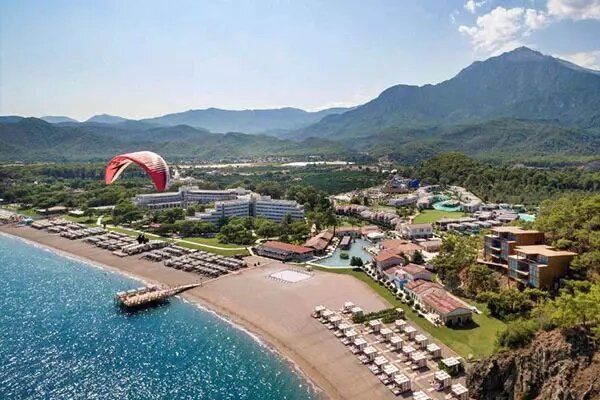 بهترین هتل‌ های آنتالیا با پارک آبی برای اقامت کدامند؟