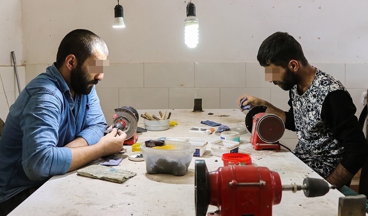 اصلاح با اشتغال، روایت آماری از مهارت پشت میله‌ها