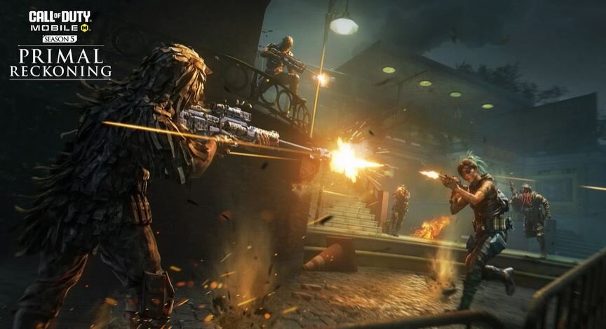 جزییات فصل 4 کالاف دیوتی + تاریخ انتشار فصل 5 کالاف