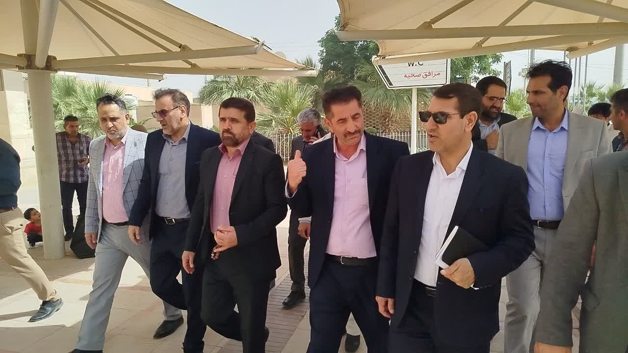 دستگاههای اجرایی بهرهبرداری از پروژههای نیمهتمام اربعین را در اولویت قرار دهند