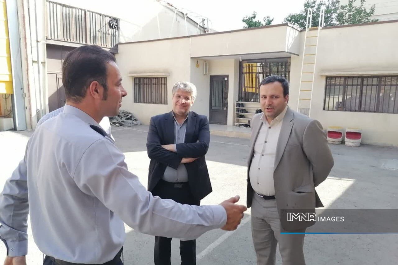 ​​​​​​رسیدگی و بررسی ۱۵ پرونده در کمیته نظارتی منطقه ۲ اصفهان