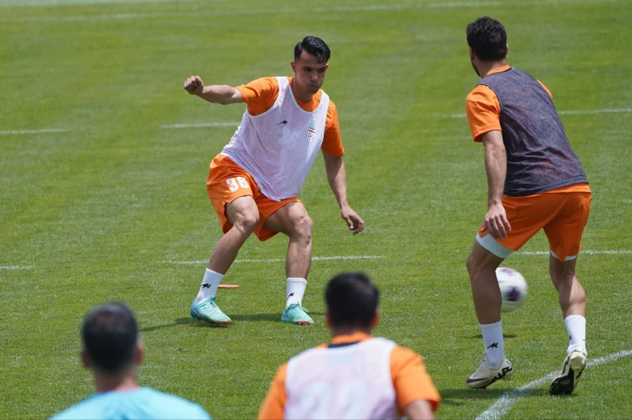 تغییر چهره در کمپ تیم ملی؛ تمرینات با طعم جوانی