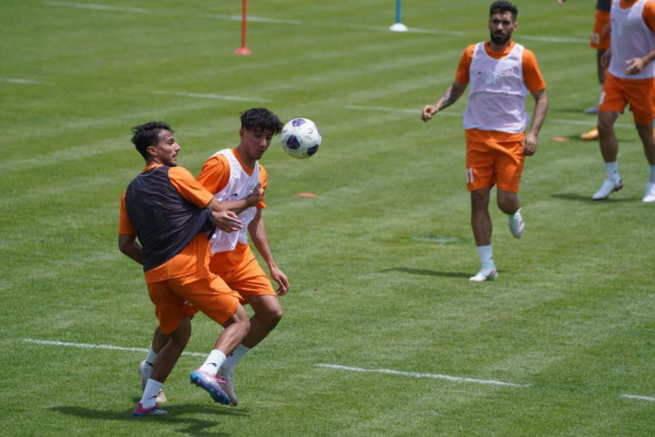 تغییر چهره در کمپ تیم ملی؛ تمرینات با طعم جوانی