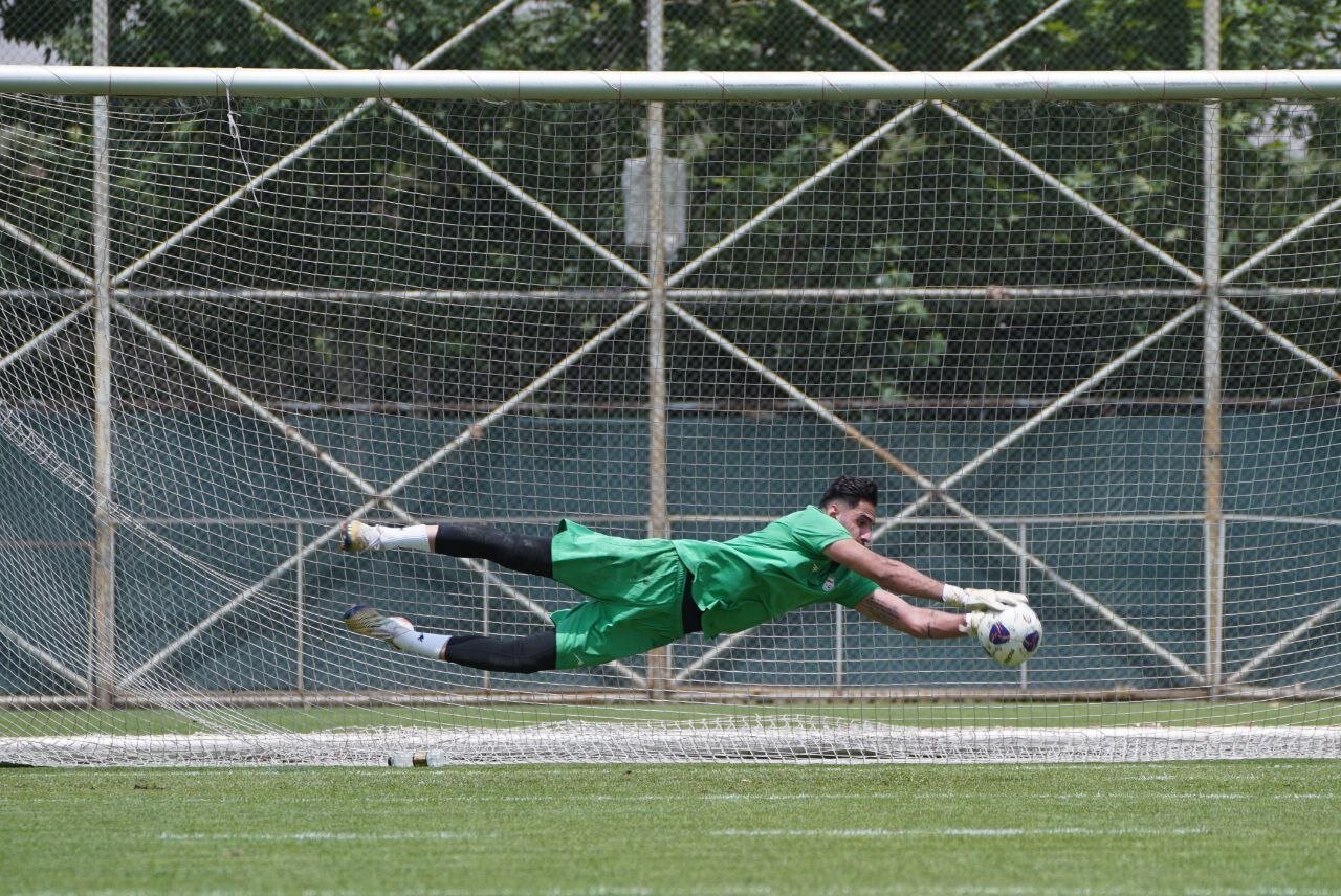 تغییر چهره در کمپ تیم ملی؛ تمرینات با طعم جوانی