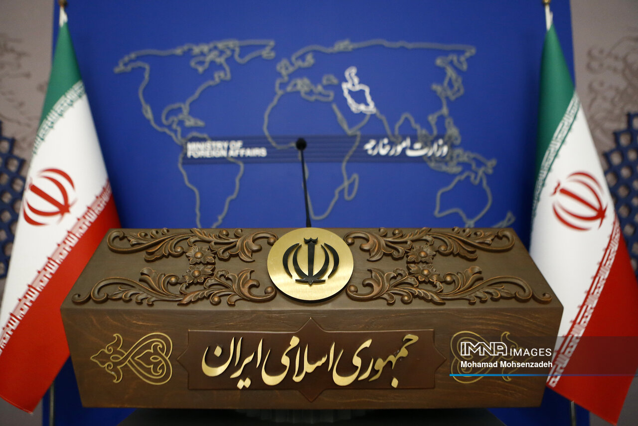 Iran Condemns US Decision to Close Venezuelan Airspace as “Blatant Violation”