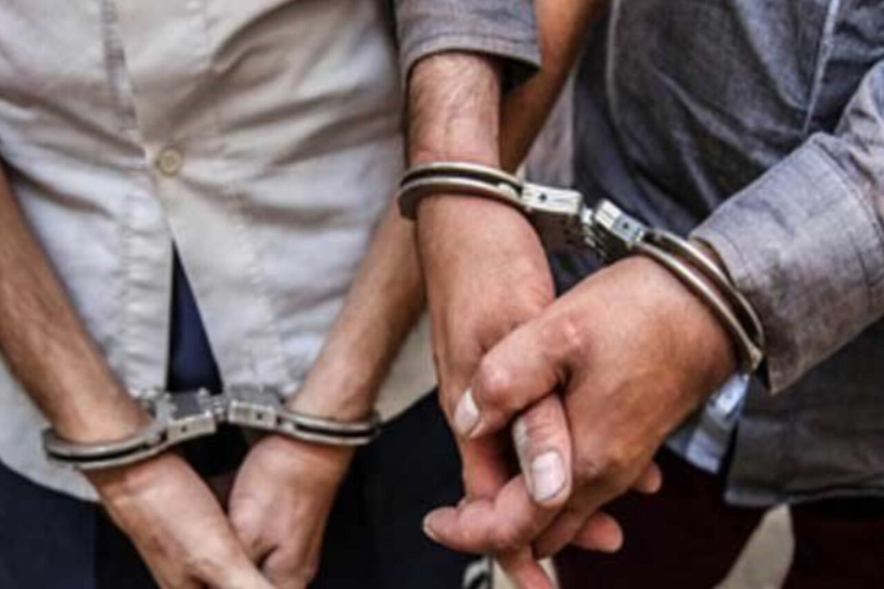 دستگیری ۲۶ نفر از عاملان نفوذی رژیم صهیونیستی در خوزستان 1
