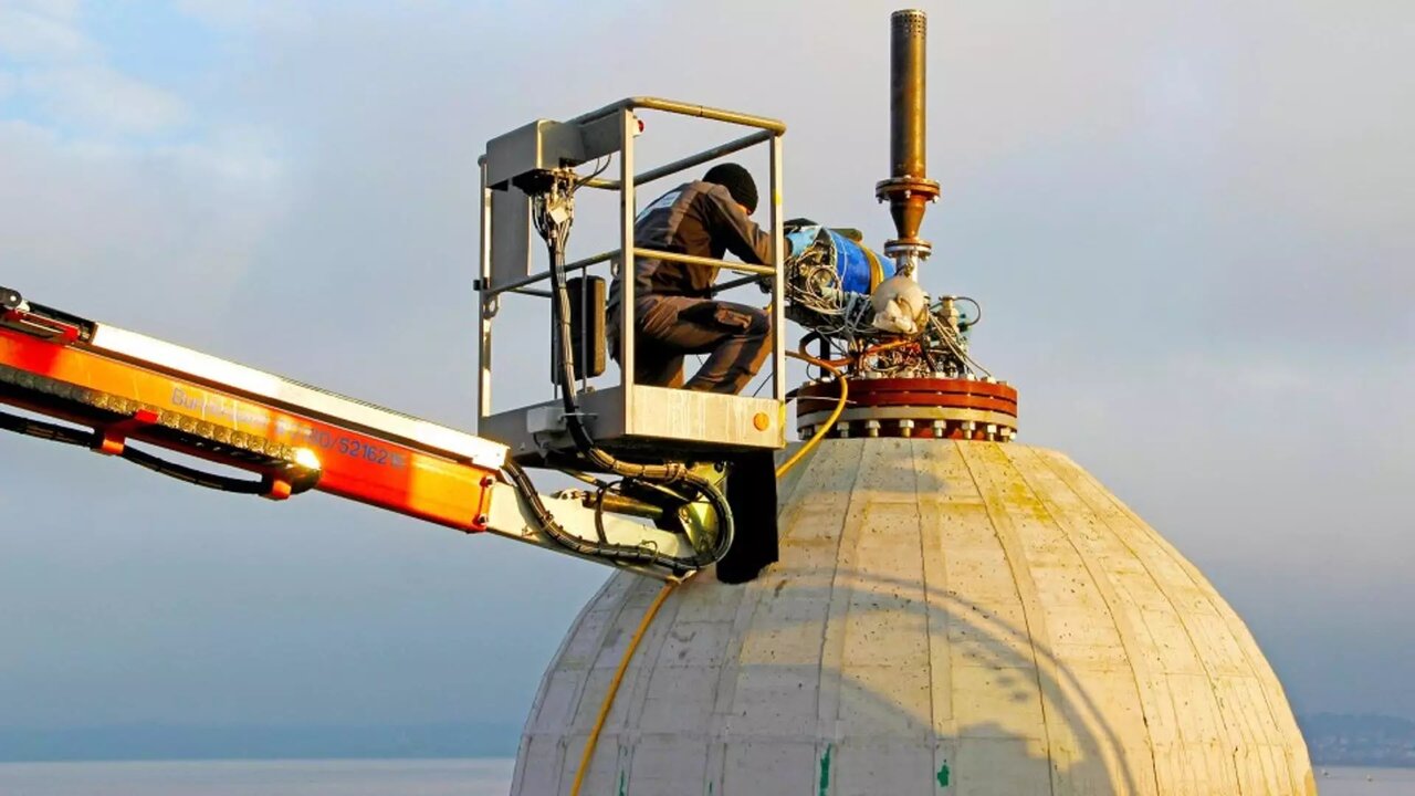 انقلاب انرژی پاک با ذخیره انرژی خورشیدی در اقیانوسها