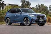 خودروی BMW X3 20 xDrive مدل 2025 چه مشخصاتی دارد؟
