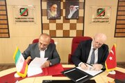 گمرکات ایران و ترکیه تفاهم‌نامه همکاری امضا کردند
