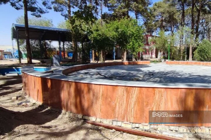 پیشرفت ۲۰ درصدی پروژه بازآفرینی باغ بانوان پردیس
